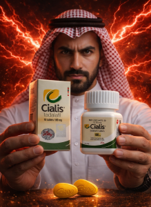 حبوب سـيـالـيـس للـرجـال